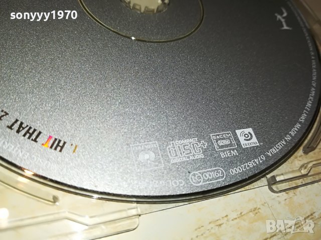 THE OFFSPING HIT THAT CD SONY MUSIC MADE IN AUSTRIA 0504231106, снимка 16 - CD дискове - 40261565