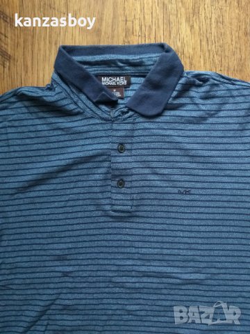 Michael Kors - страхотна мъжка тениска, снимка 3 - Тениски - 39545380