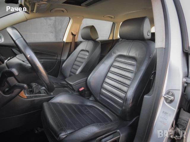 VW Passat B6 2.0TDI HighLine - 140к.с., снимка 8 - Автомобили и джипове - 53973756