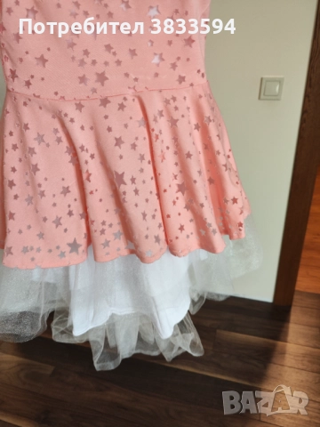 Лятна детска рокля, снимка 5 - Детски рокли и поли - 52824192