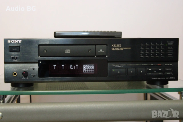Sony CDP-X333ES