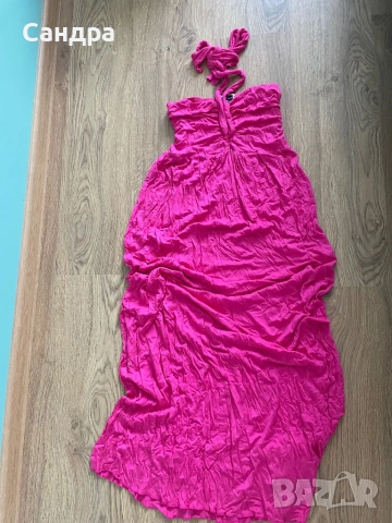 Дълга, лятна рокля