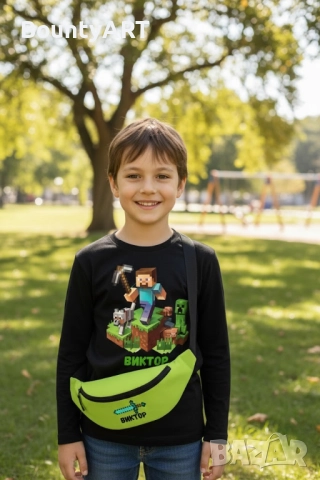 Майнкрафт комплект