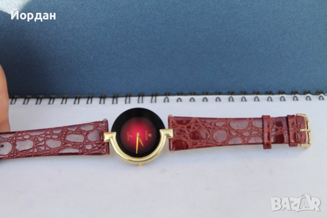 Дамски Швейцарски кварцов часовник ''Jowisa'' 30 mm, снимка 10 - Дамски - 38990088