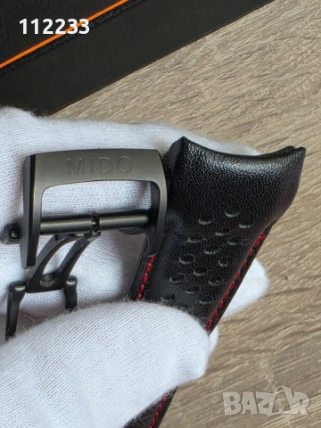Mido Multifort Chronograph Automatic-Valjoux 7753, снимка 7 - Мъжки - 53995500