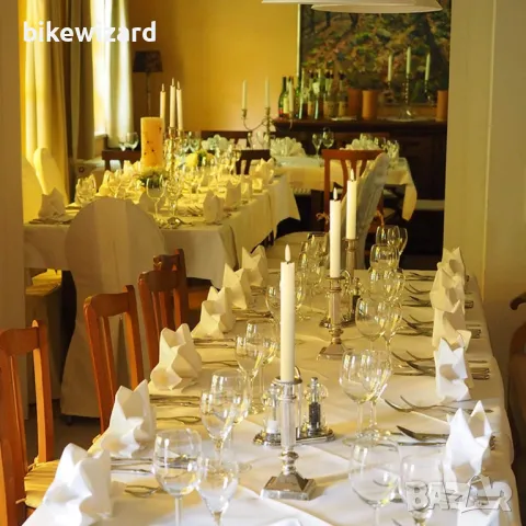 Eldnacele 6 Броя LED свещи с функция таймер мигащ пламък LED изработени от восък НОВИ, снимка 2 - Други - 50002095