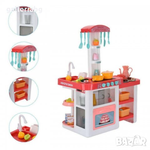 Голяма детска кухня Home Kitchen