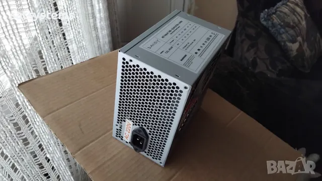 Компютърно захранване 400W DANDY CDL-400W Ultra Silent Power Supply 120mm FAN, снимка 5 - Захранвания и кутии - 49271754