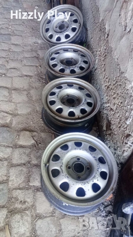 Джанти за голф 3