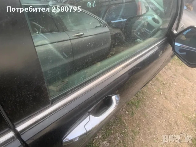 Водобранни лайсни Honda CRV 3, снимка 4 - Автомобили и джипове - 49509324