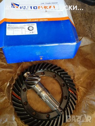 Корони и пиньон Уаз нови налични руско произв., снимка 2 - Части - 30207909