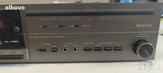 Дек Metz CX 4982, снимка 4 - Декове - 51365101