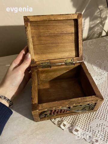 Красиви стари кутии, снимка 9 - Колекции - 39476853