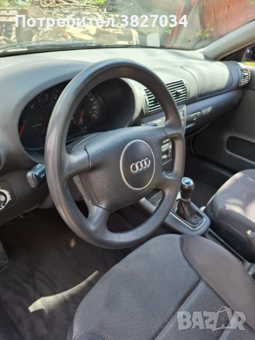 Audi a3 1.9 tdi, снимка 9 - Автомобили и джипове - 54328595
