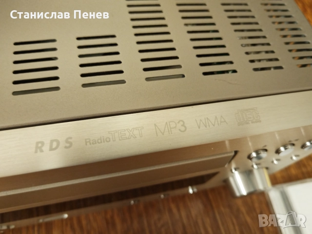 Denon RCD-M37 CD Receiver , снимка 4 - Ресийвъри, усилватели, смесителни пултове - 52551908