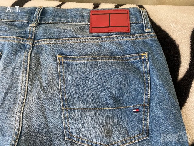 Дънки Tommy Hilfiger W35 L32, снимка 3 - Дънки - 40276470