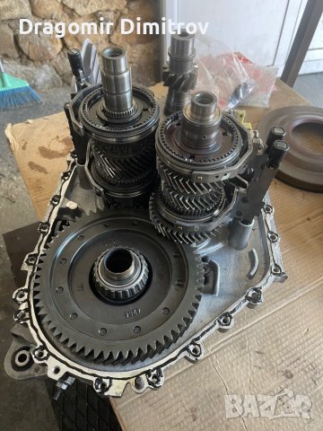 АВТОМАТИЧНИ СКОРОСТНИ КУТИИ ВСЯКАКВИ НА ЧАСТИ, снимка 5 - Части - 36771102