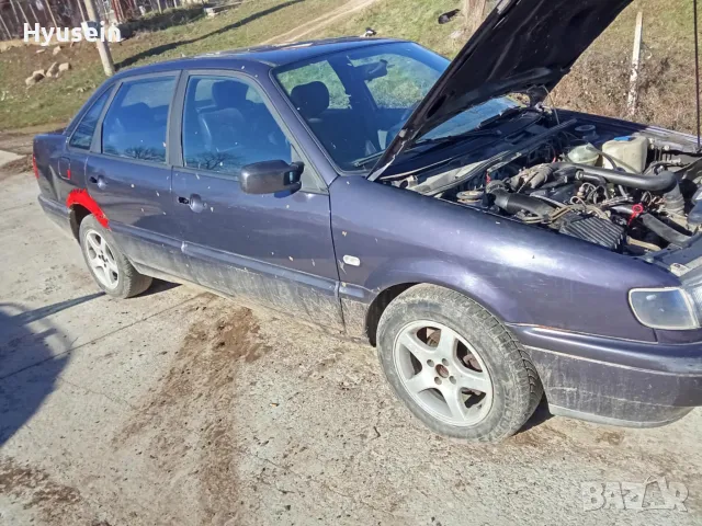 VW Vento 1.9 tdi части, снимка 2 - Автомобили и джипове - 48387002