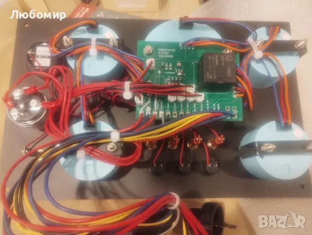 Панел с инструменти за лодка, комплект инструменти за табло за лодка с табло

, снимка 9 - Части - 47796836