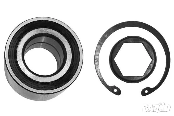 Лагер к-т за колелото заден OPEL CALIBRA A,OMEGA A,OMEGA B,SENATOR B,VECTRA A 1.8-3.2 86-03г.№ 26808