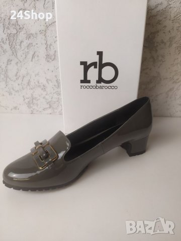 Обувки Rocco Barocco Ликвидация , снимка 3 - Дамски ежедневни обувки - 38488902
