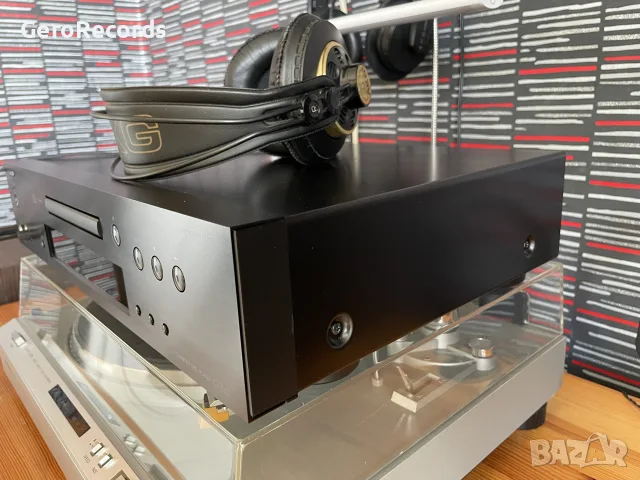 CD PLAYER ONKYO C-7030, снимка 7 - MP3 и MP4 плеъри - 55899660