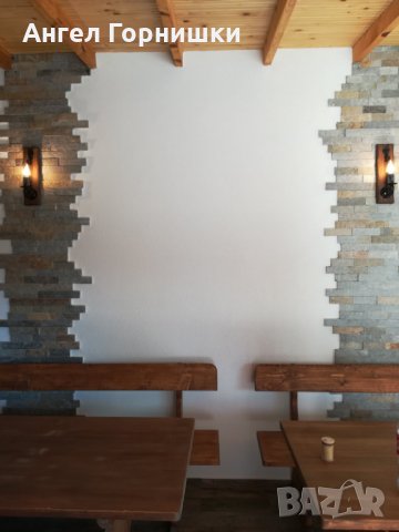 Осветление за механа/барбекю, снимка 15 - Лампи за стена - 24719881