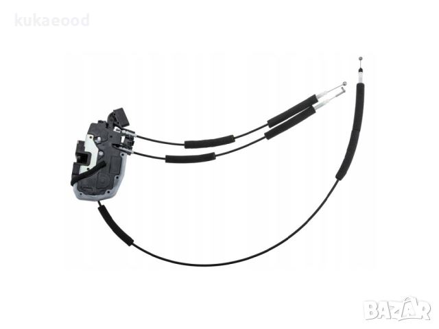 Брава за Nissan Patrol Y62 (2010+)  За задна дясна врата, снимка 4 - Части - 44611730