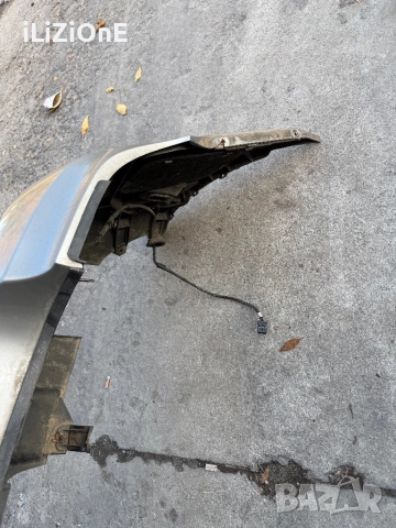 Задна броня за Mercedes Мерцедес Ml W164, снимка 8 - Части - 52181619