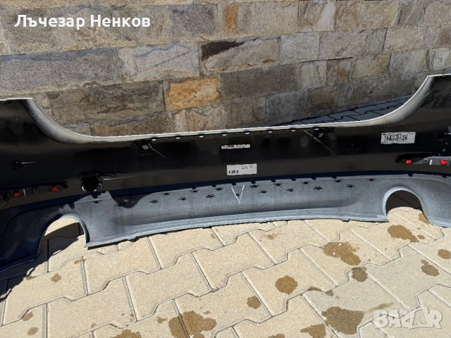 Външен пакет предна и задна броня прагове за БМВ Г30 BMW G30, снимка 3 - Части - 54318866