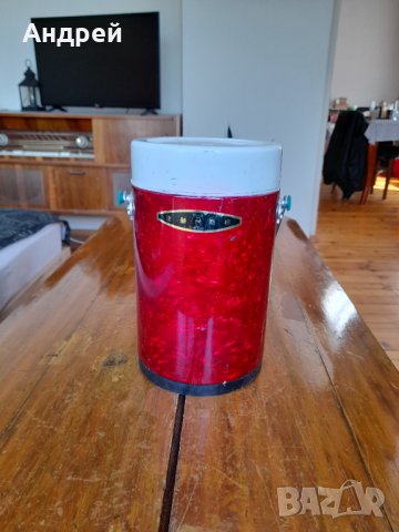 Стар термос,термокутия