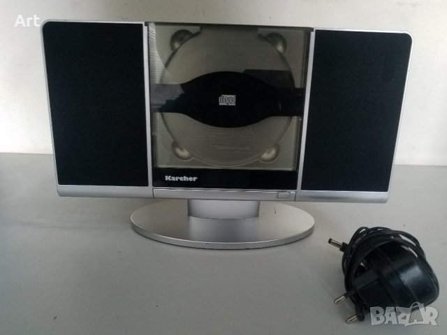 Музикален център KАRCHER MC 6512