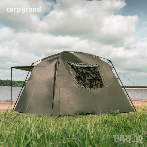 Шатра Avid Carp Screen House 3D, снимка 4 - Екипировка - 35353689