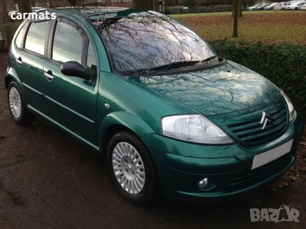 Ветробрани HEKO за Citroen C3 (2002-2009)