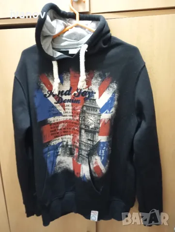 Мъжки суичър, снимка 4 - Суичъри - 48645102