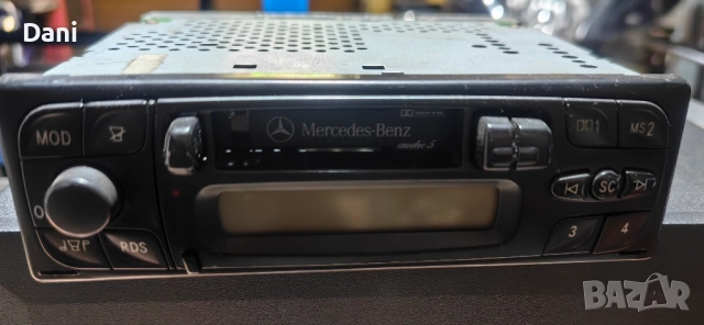 Радио за Mercedes 