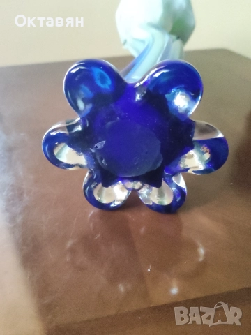 Ваза Murano Коледна цена!, снимка 3 - Антикварни и старинни предмети - 52865735