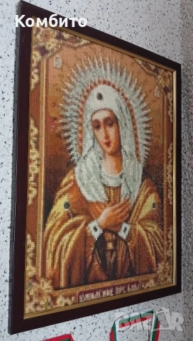 диамантен гоблен 