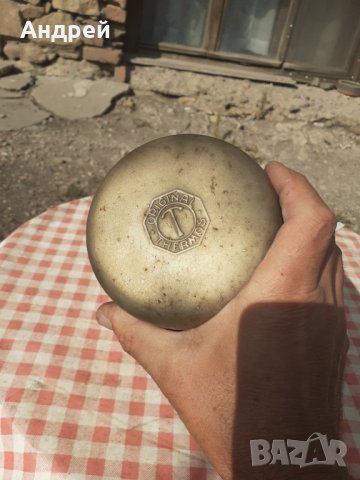 Стар термос,термокутия #10, снимка 3 - Антикварни и старинни предмети - 30258287