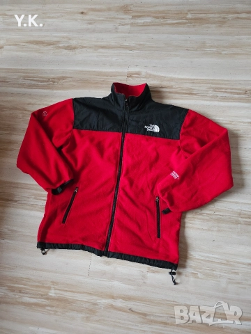 Оригинално мъжко поларено яке The North Face Summit Series Gore-Tex Windstopper, снимка 2 - Якета - 52909548