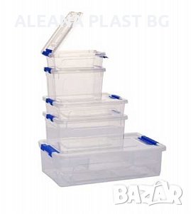 Контейнер/кутия Smart Box - различни размери