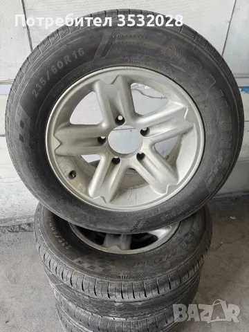 Джанти Suzuki Vitara, снимка 2 - Гуми и джанти - 56438117