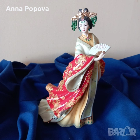 Порцеланова статуетка на Лена Лиу Jade Empress