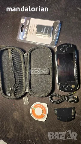 Sony PlayStation portable PSP 3000 , снимка 2 - PlayStation конзоли - 56194802