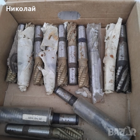 Фрезери, снимка 2 - Други инструменти - 52347769