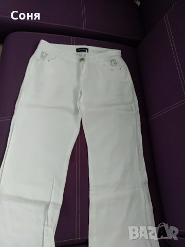 Дамски дънки и  поли, снимка 6 - Дънки - 31297510