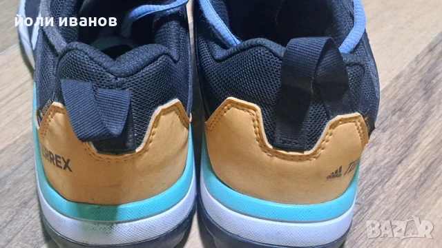 Adidas TERREX-40 номер, снимка 10 - Маратонки - 51110859