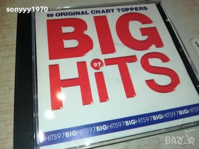 BIG HITS CD 1112241007, снимка 3 - CD дискове - 48303431