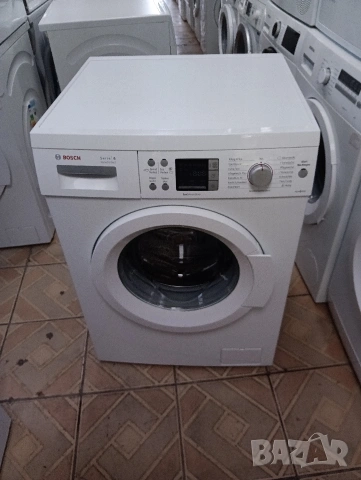 Пералня Бош Bosch Serie 6 A+++ 8кг 2 години гаранция!