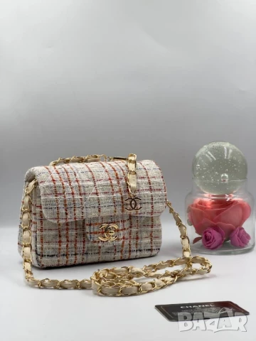 чанти 18/12см chanel , снимка 16 - Чанти - 51302966